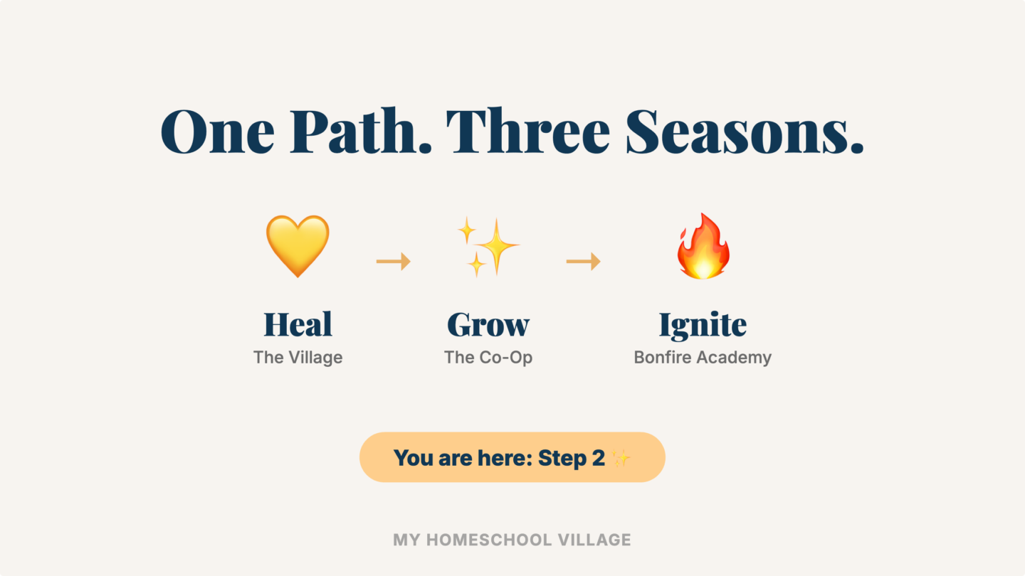 Homeschool Co-Op Online