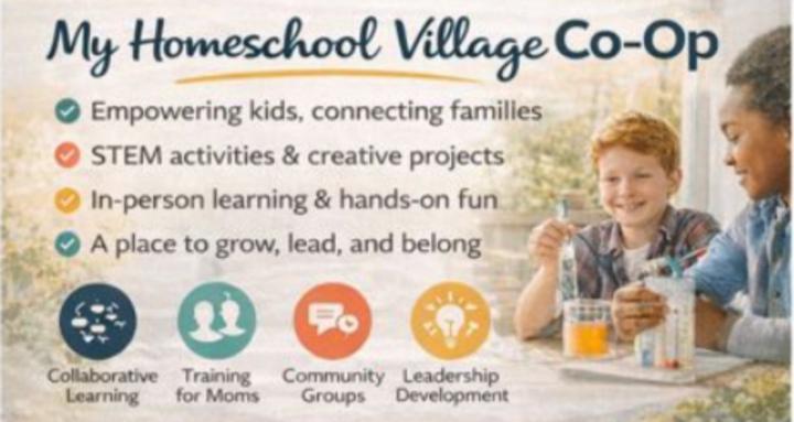 Kids Online Homeschool Co-op