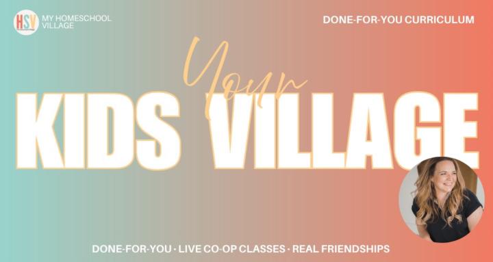 Homeschool Co-Op Online