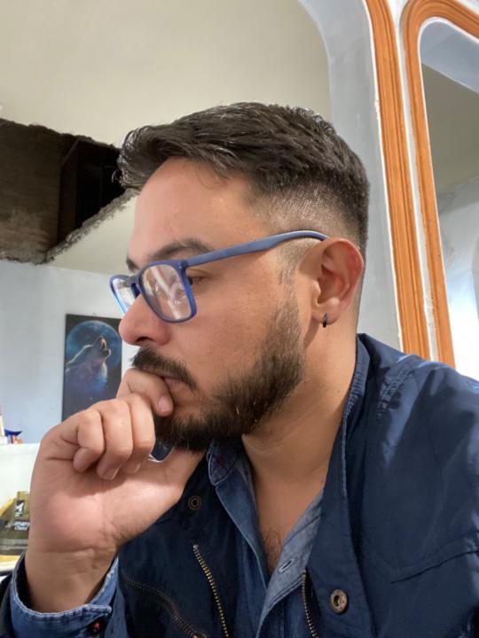 Victor Ivan Pereda Franco