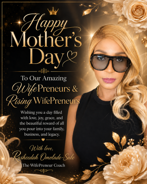Happy Mothers Day!