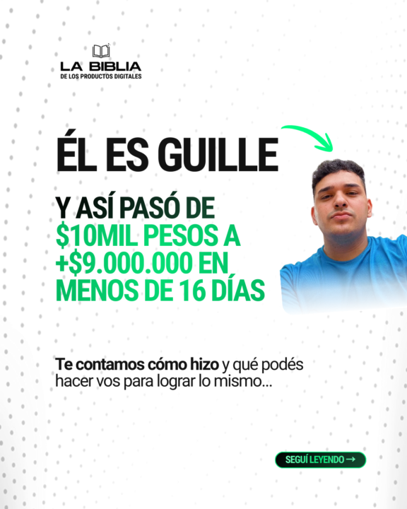 De $10.000ars a $9.000.000 en 16 días🚀