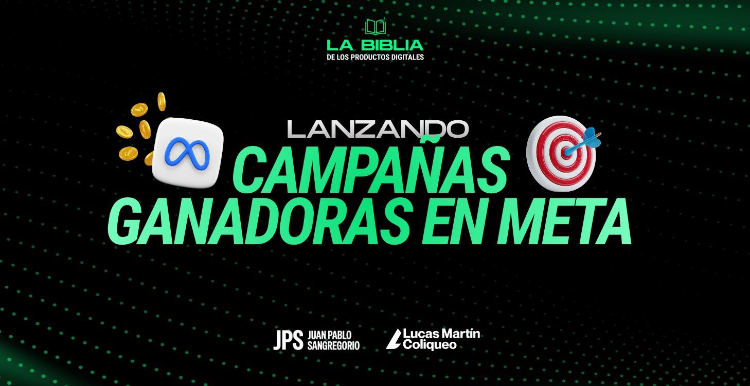 Lanzando Campañas Ganadoras