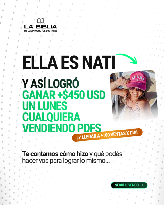 Nati Ganando +$450 USD el último lunes del 2025 🚀🔥