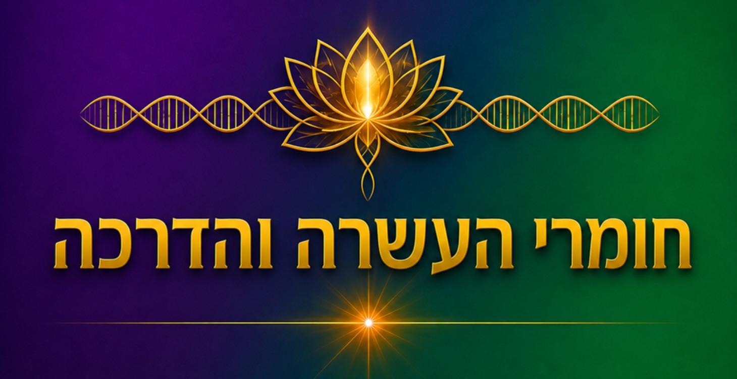 חומרי העשרה והדרכה