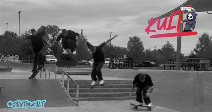 Skateboarding made simple