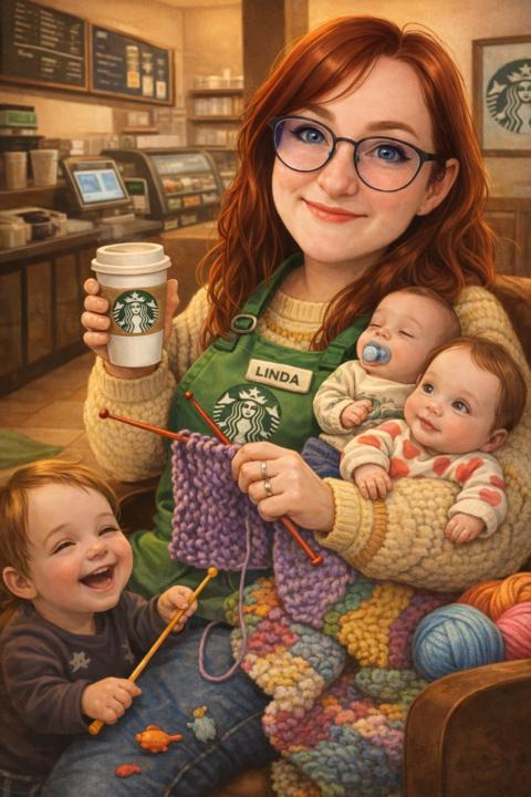 Linda Laura Van het Ende