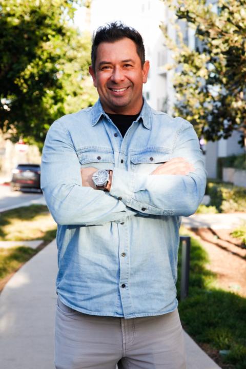 Julian Michael Aguirre