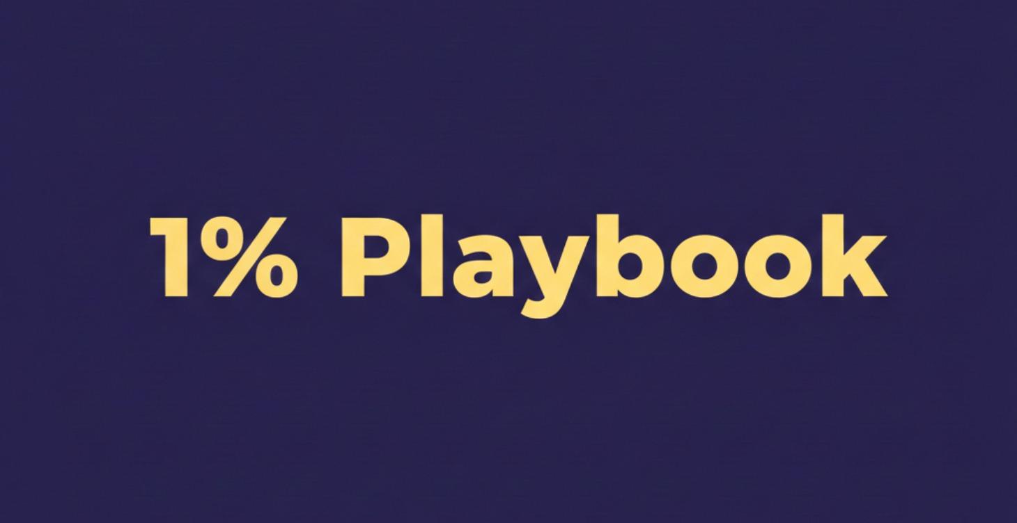 Neo 1% Playbook