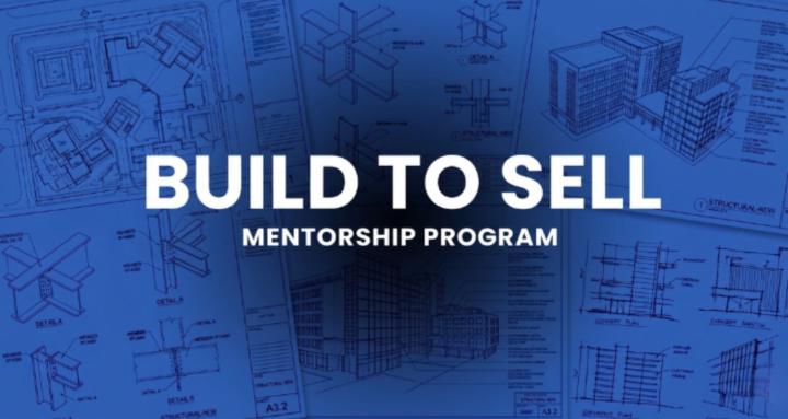 Build to Sell