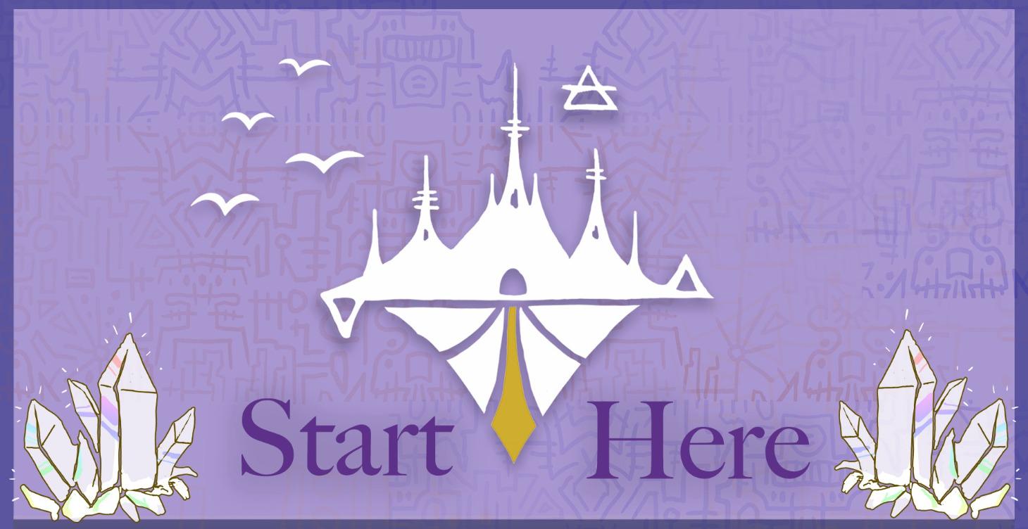 Start Here!!!!