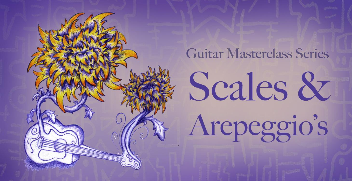 Guitar - Scales & Arpeggios