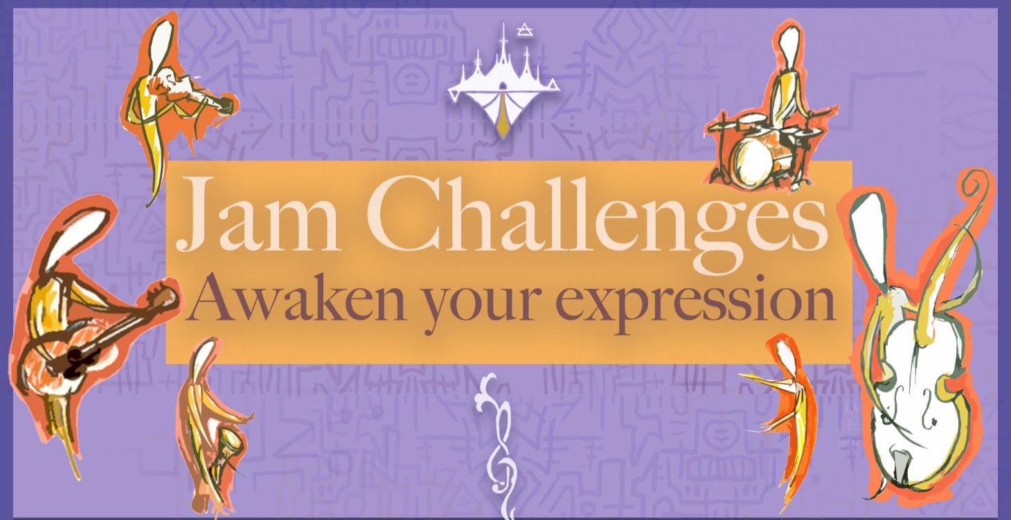 Jam challenges