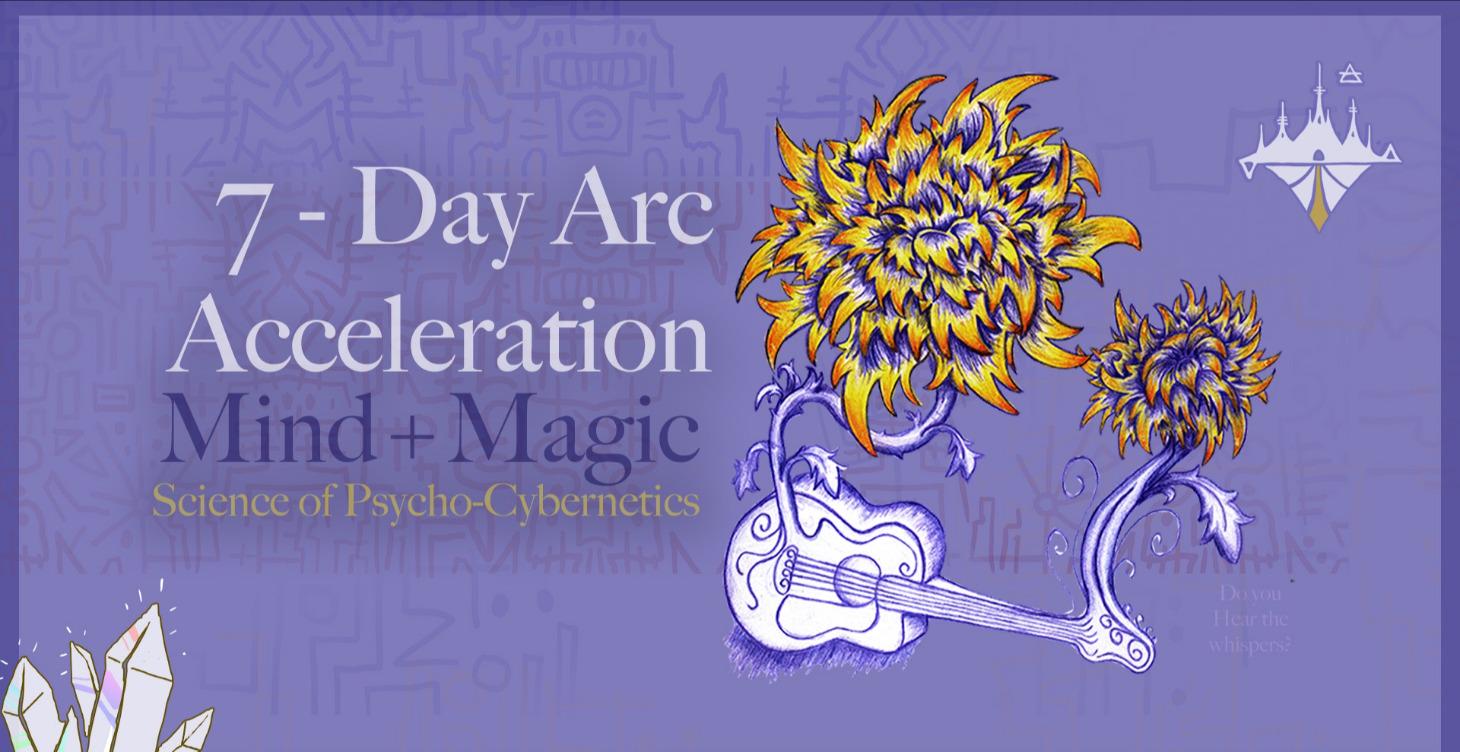 7-Day Arc Guitar Acceleration