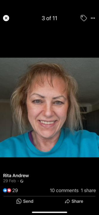 Rita Andrew