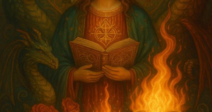 New Earth Code Keepers