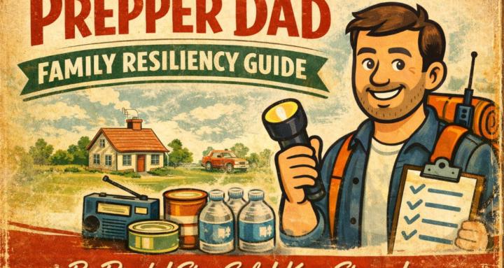 Prepper Dad Community