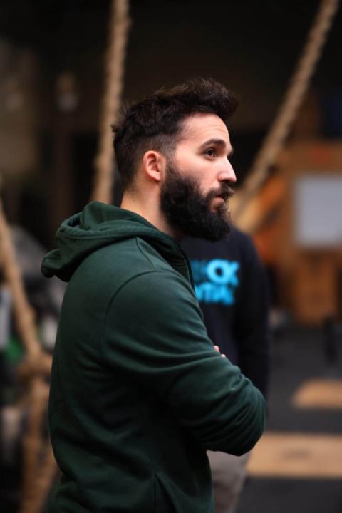 Benjamin Dalla Costa