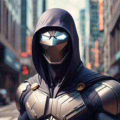 Crypto Avenger