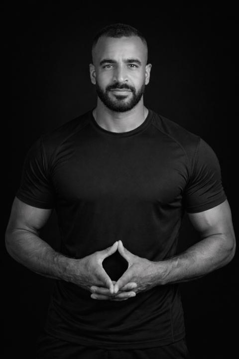 Michael Harlegren