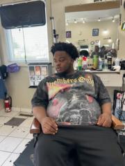 Derrick Parker