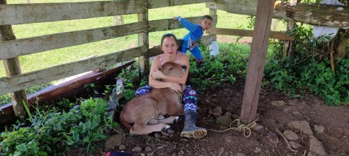 Grettel Ugalde castro