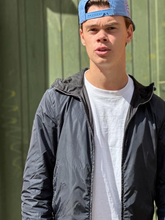 Silas Mynster-Clausen