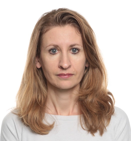 Stefka Vodenicharova