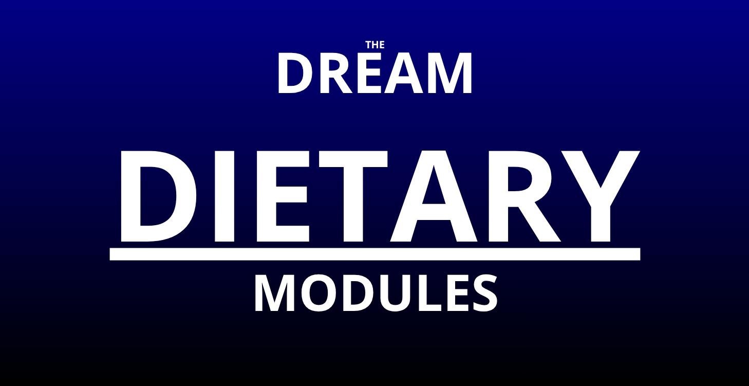 DIET Modules