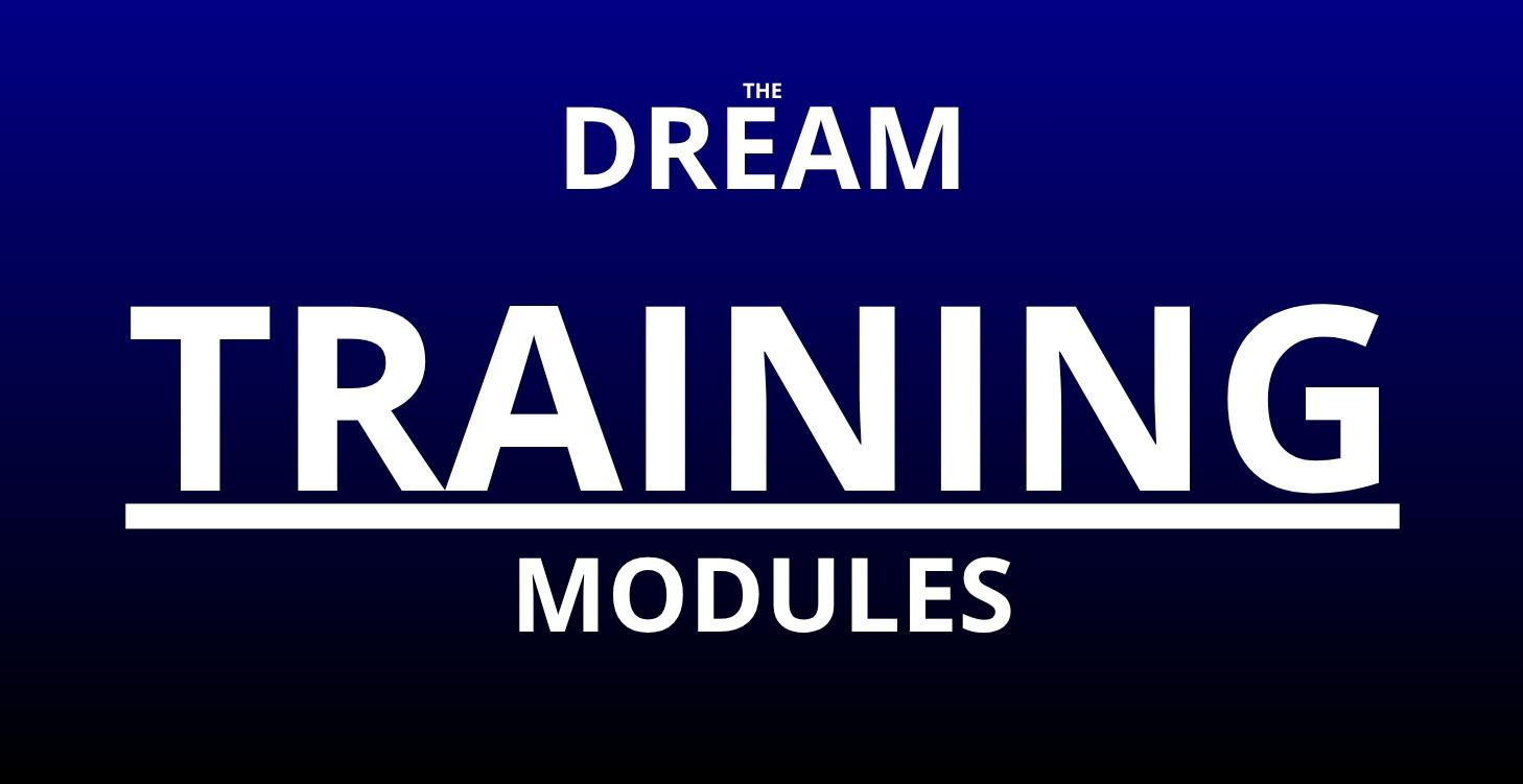 TRAINING Modules