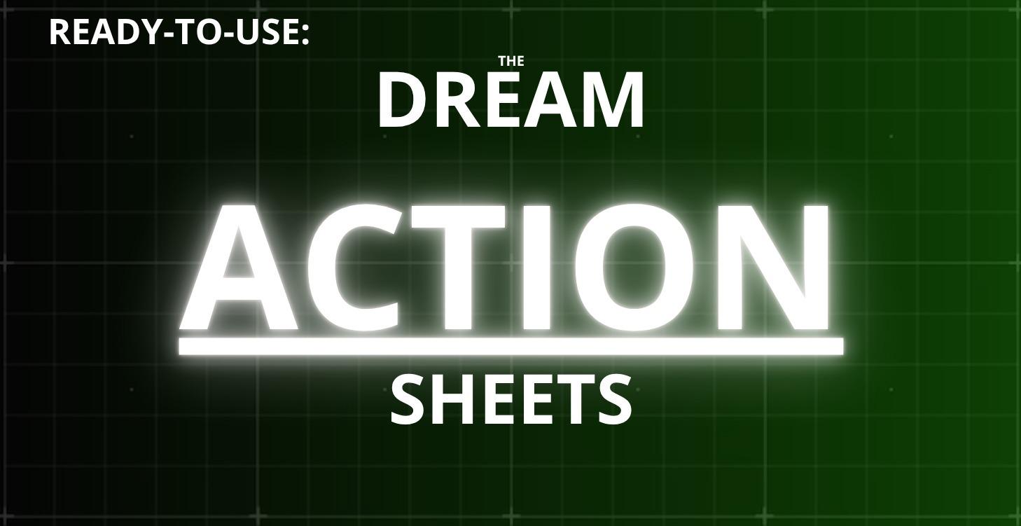 Ready-Use Action Sheets
