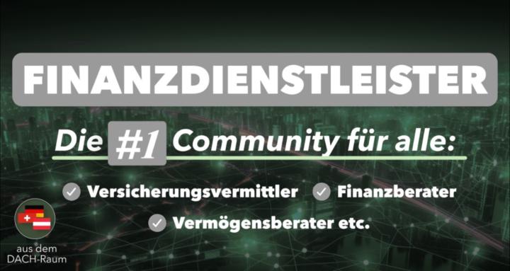 Finanzdienstleister DACH-Raum