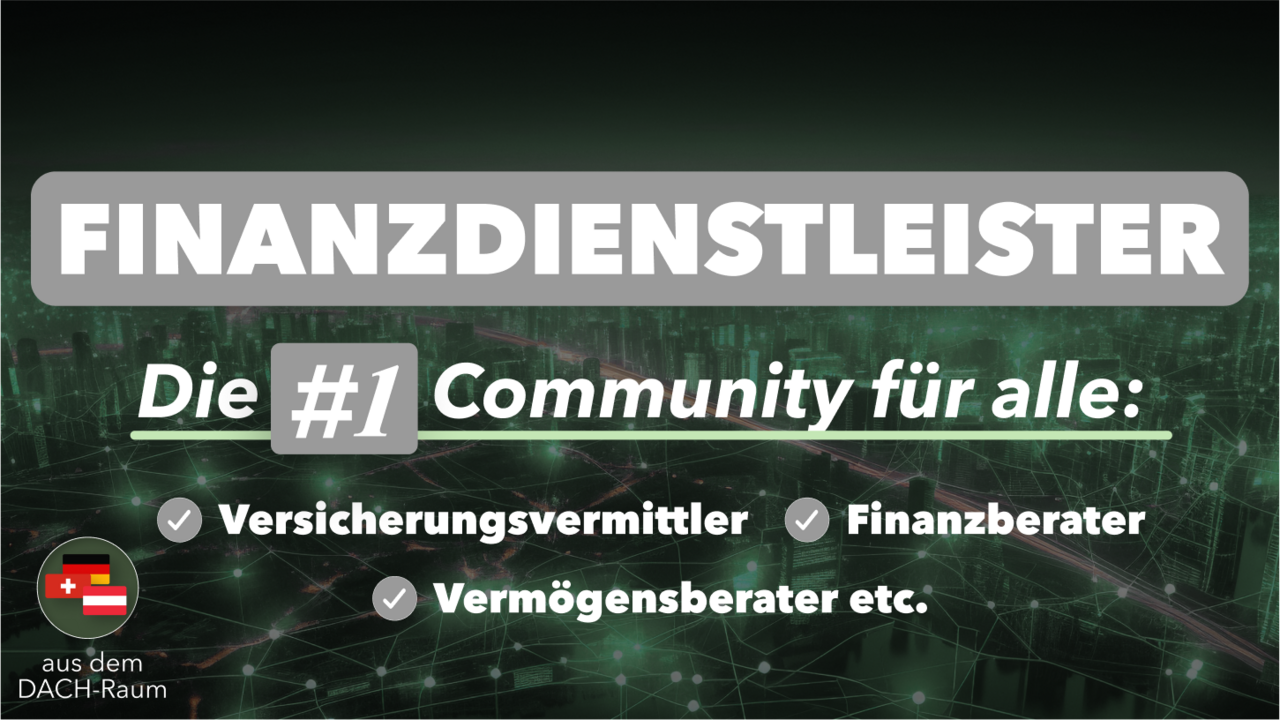 Finanzdienstleister DACH-Raum