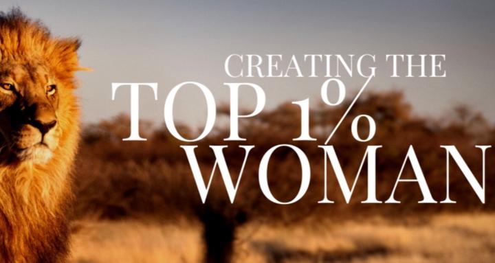 One Percent Woman Academy