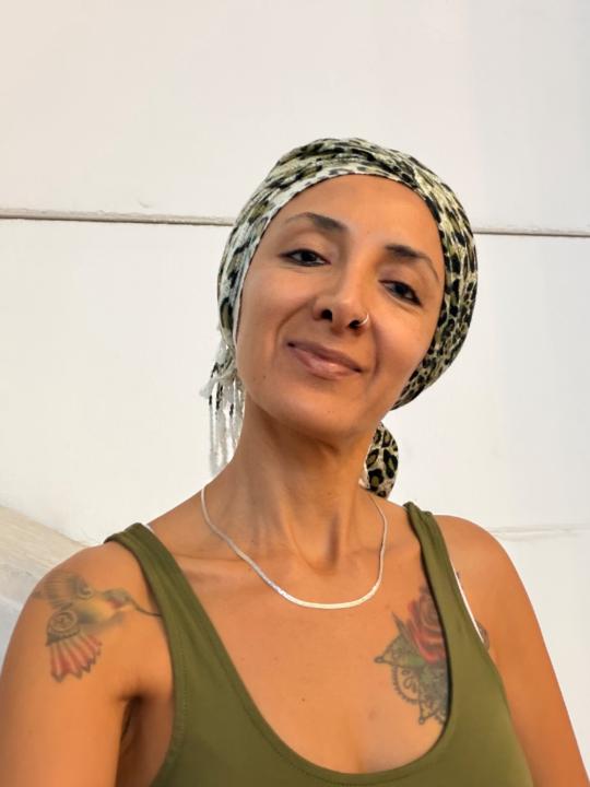 Yazmin Machaen