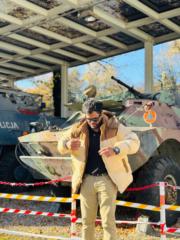 Deepak Hanumanthappa veena