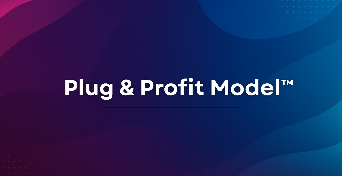 Plug & Profit Systeem™