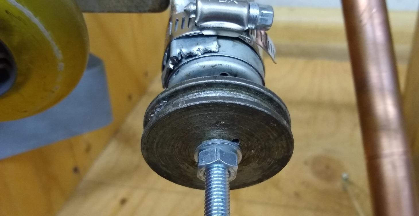 Gyroscopic Inertial Propulsion