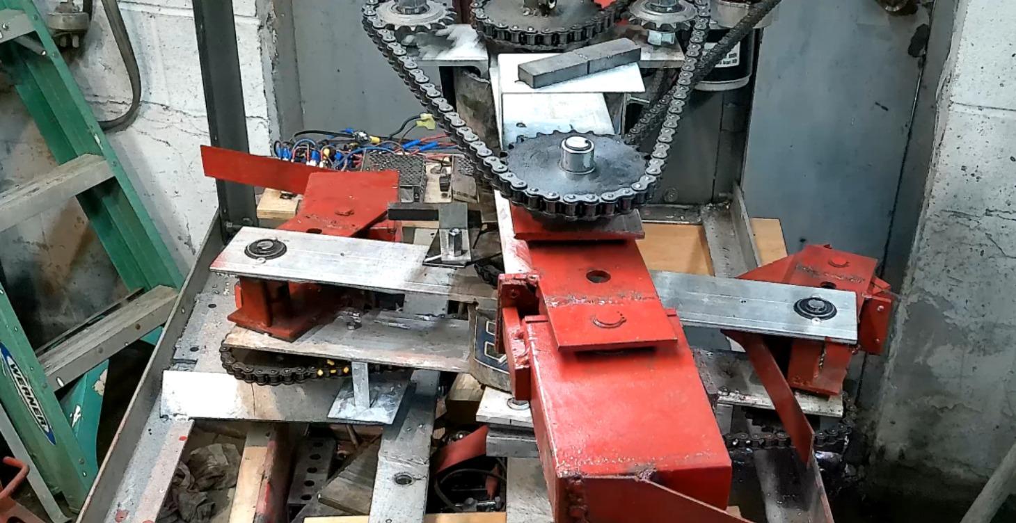 Pulsed Inertial Engine 7.1