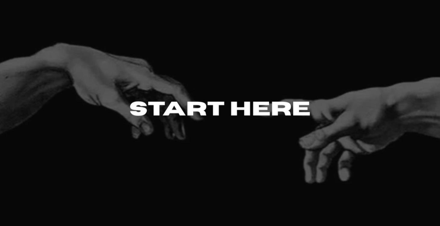 Start here