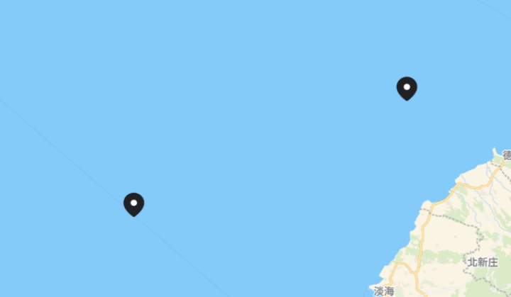 哪兩位夥伴住海上我很好奇🤔