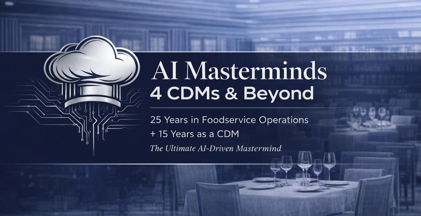 AI Mastermind 4 CDM's & Beyond: Quickstart