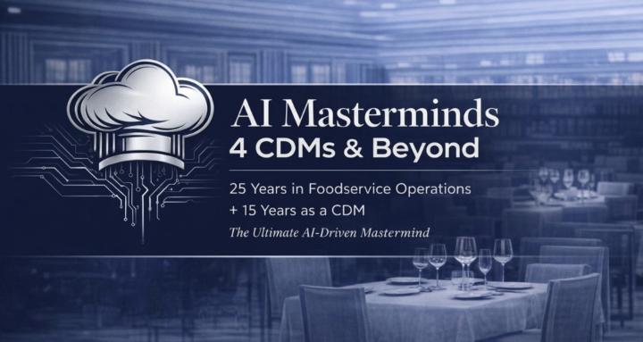 AI Masterminds 4 CDMs & Beyond