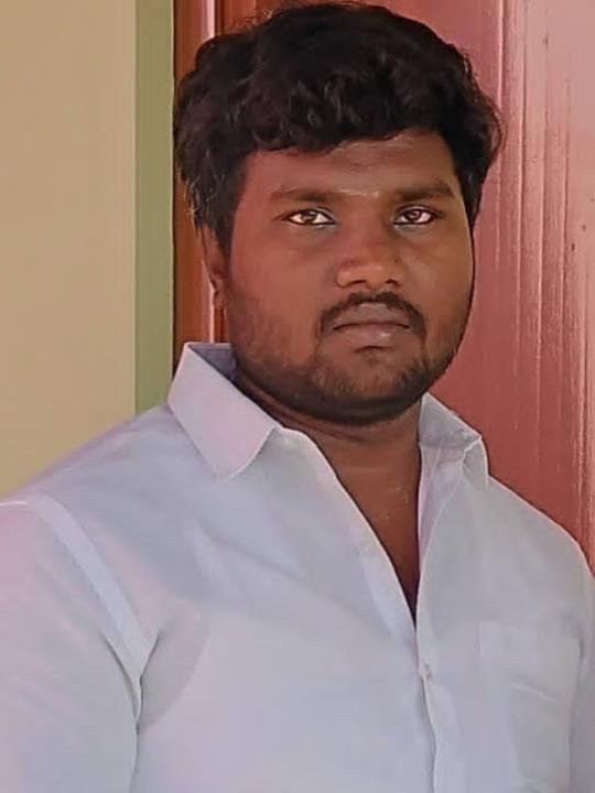 Manikandan M