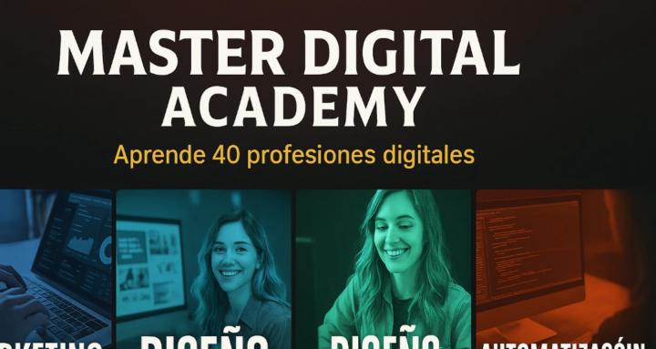 Master Digital Academy