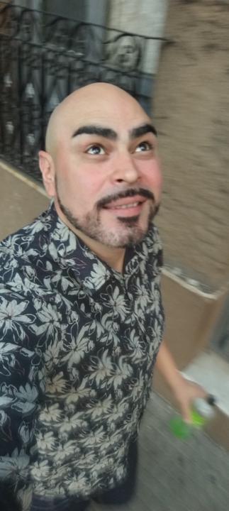 Jesús leonel Machado