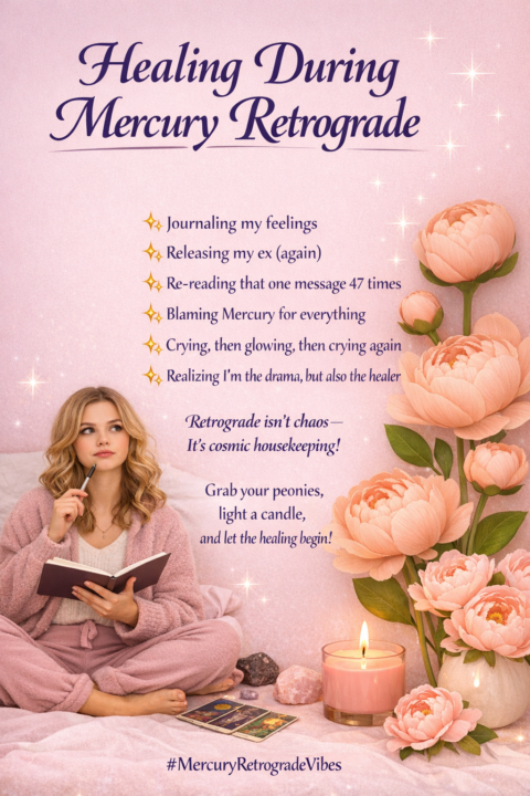 Mercury Retrograde