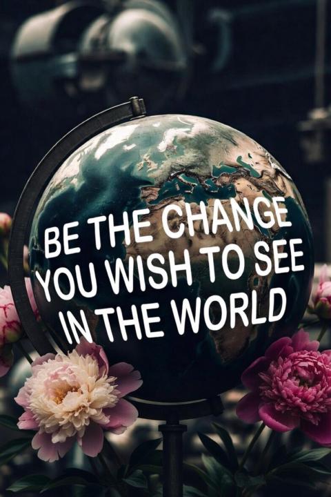 Be the Change