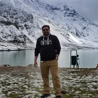 Usman Zafar