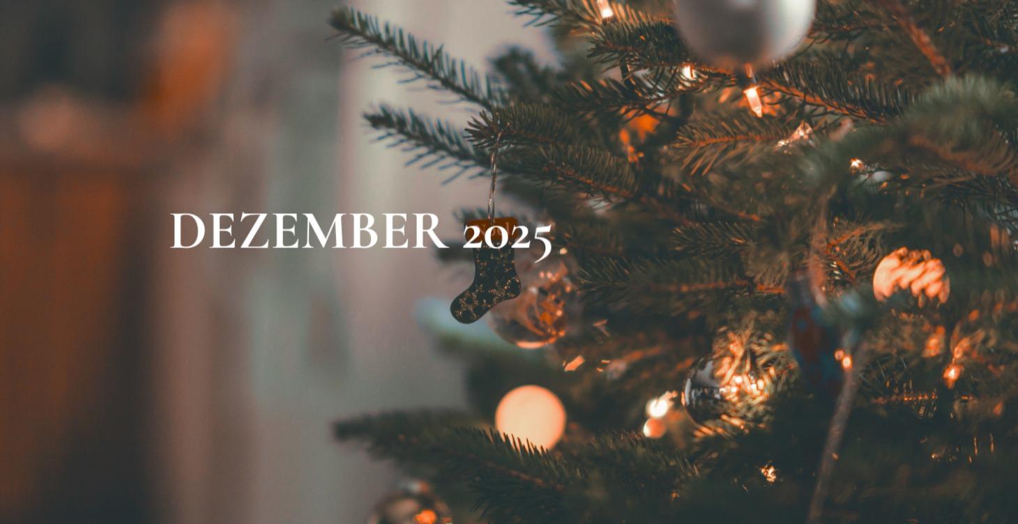 November & Dezember 2025